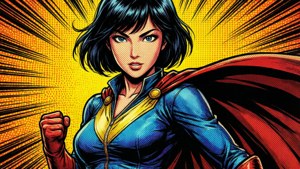 Comic Legend