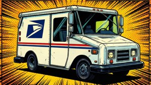 Comic Mail