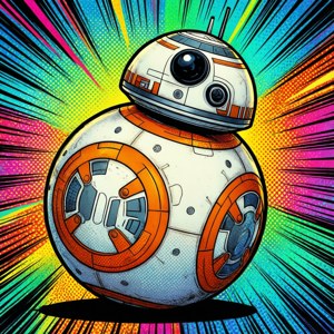 Comic Pop