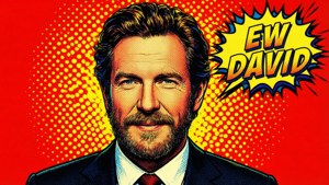 Comic Pop David