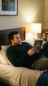 Comic Reader