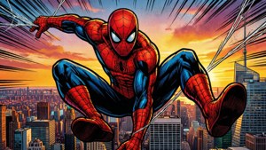 Comic Swing City