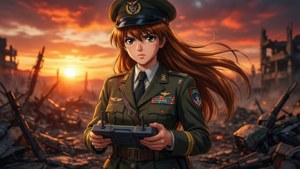 Commander of the Battlefield