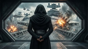 Commander of the First Order