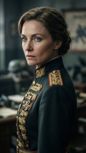 Commander's Gaze