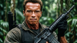Commando Action