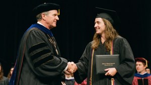 Commencement of Hope