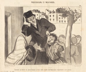 Comment on décide un jeune homme a venir...