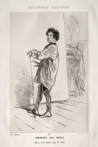Commerce des Muses