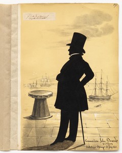 Commodore John Downes