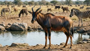 Community at the Waterhole