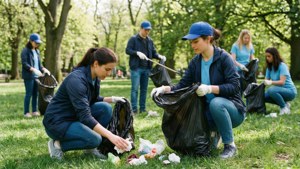 Community Clean-Up Fundraiser