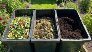 Community Compost System