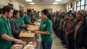 Community Food Drive