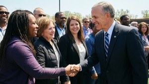 Community Handshake