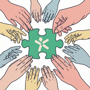 Community Puzzle Assembly