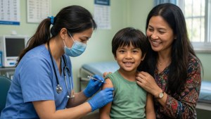 Community Vaccination Day