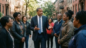 Community Walk and Talk