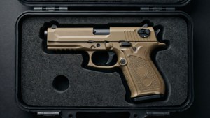 Compact Handgun Case