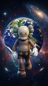 Companion in Space