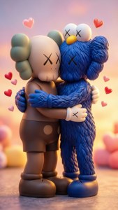 Companion Love Hug