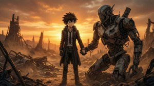 Companions in the Wasteland