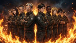 Company 8 United