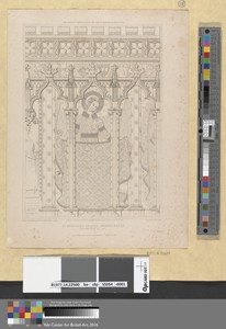 Compartment on One Side, St Stephen's Chapel