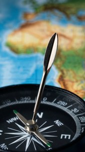 Compass Needle Macro