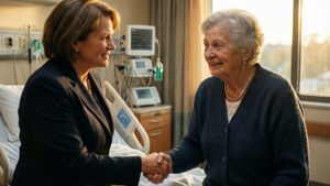 Compassionate Visit