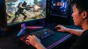 Competitive Gaming Reflexes