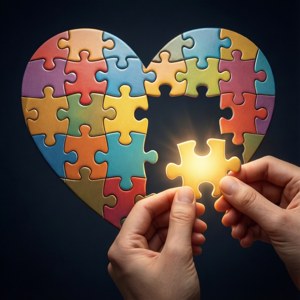Complete the Heart