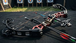 Compound Bow Precision