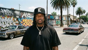 Compton Streets