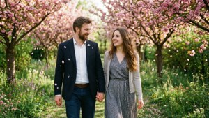 Comrades in Bloom