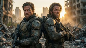 Comrades in Ruins