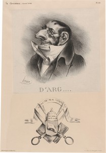 Comte d'Argout
