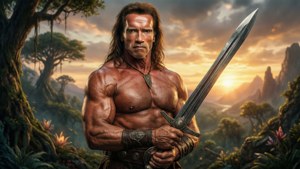 Conan the Warrior