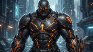 Concept Art Doomfist