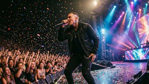 Concert Confetti Energy