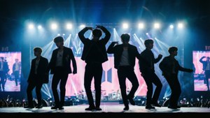 Concert Dynamic Dance