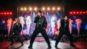 Concert Energy Explosion