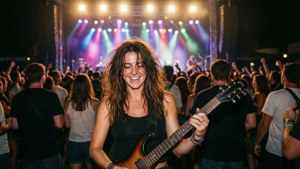 Concert Energy Rock