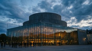 Concert Hall Evening
