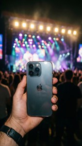 Concert iPhone 14