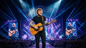Concert Night Lights
