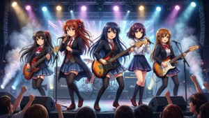 Concert Performance Live