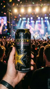 Concert Rockstar Can