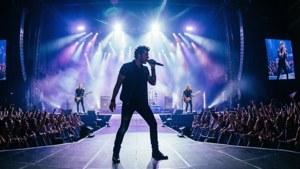 Concert Silhouette Energy