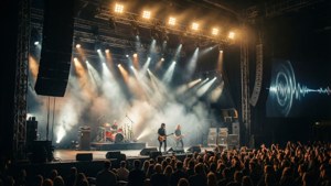 Concert Stage Sound